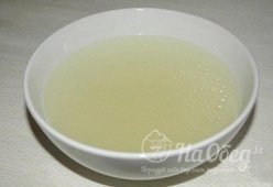 Бульон из индейки