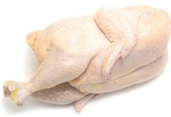 Бульон из потрохов индейки