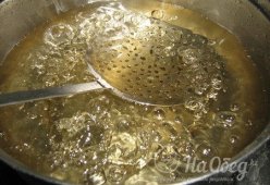 Сироп сахарный