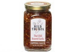 Соус чили с чесноком