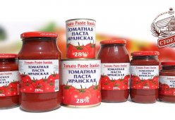 Паста томатная иранская