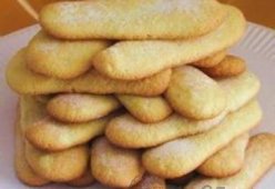 Печенье савоярди