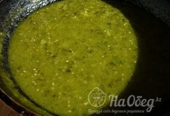 Соус сальса верде