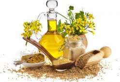 Масло горчичное