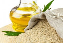 Масло кунжутное