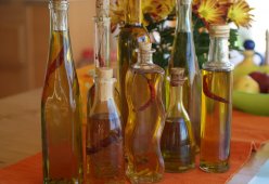 Масло оливковое с травами