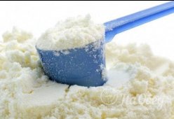 Молоко кокосовое сухое