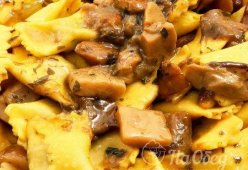 Паста гомити (рожки)