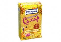 Сироп из сахара демерара