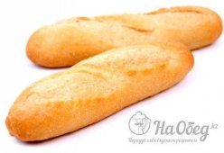 Маленький французский багет