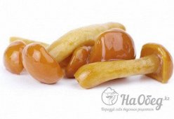 Опята маринованные