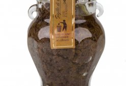 Соус из черного трюфеля