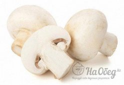 Шампиньоны