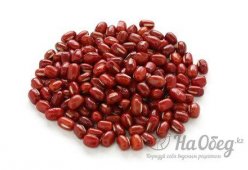 Бобы адзуки