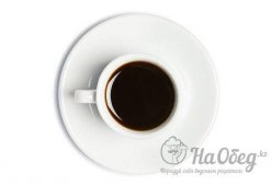 Кофе крепкий