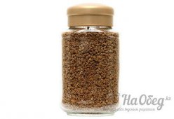 Кофе растворимый