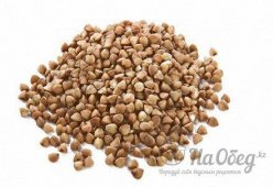 Крупа гречневая