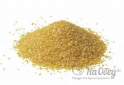 Мука кукурузная