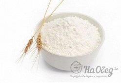 Мука пшеничная