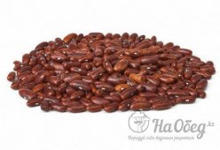 Фасоль красная