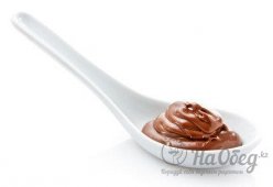 Паста шоколадная