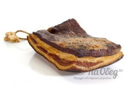 Копченый бекон