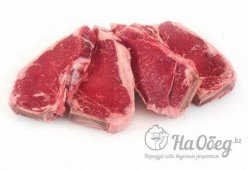 Говядина мраморная