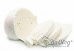 Сыр адыгейский