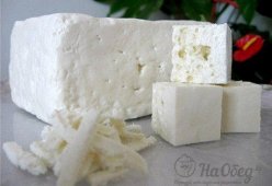 Сыр брынза овечья