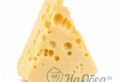 Сыр голландский