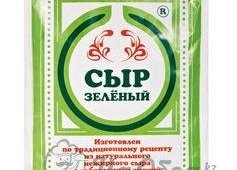 Сыр зеленый