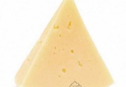 Сыр чеддер