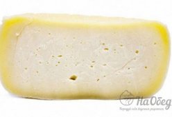 Сыр чеширский