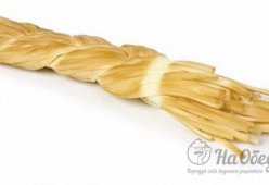 Сырная косичка