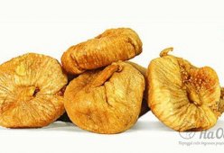 Инжир сушеный