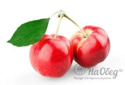 Яблоки райские
