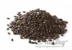 Кунжутные семечки черные