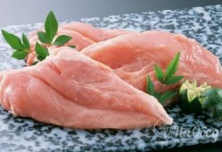 Грудка гусиная