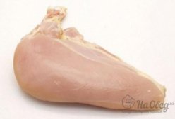 Грудка куриная