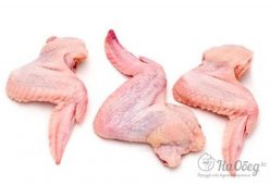 Крылья куриные