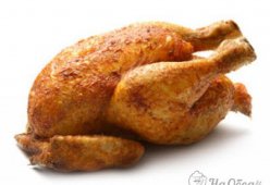 Курица гриль