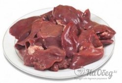 Печень куриная