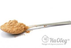 Мука гречневая