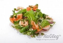 Салат Пак-Чой