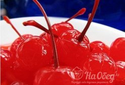 Коктейльная вишня
