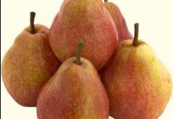 Груши «бартлетт»