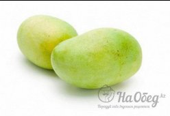 Манго зеленое