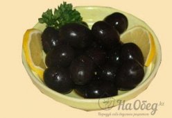 Маслины греческие