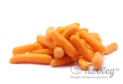 Морковь мини