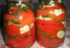 Перец маринованный